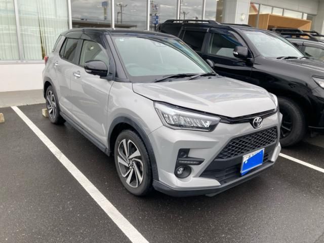 TOYOTA / RAIZE