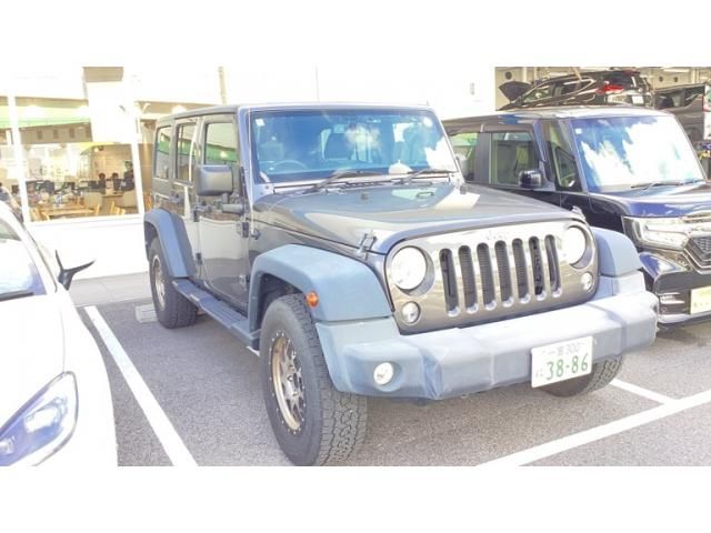 JEEP / JEEP WRANGLER UNLIMITED