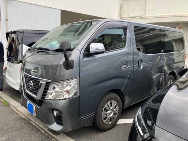 NISSAN / CARAVAN van 2WD