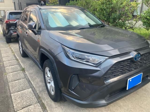 TOYOTA / RAV4 HYBRID 4WD