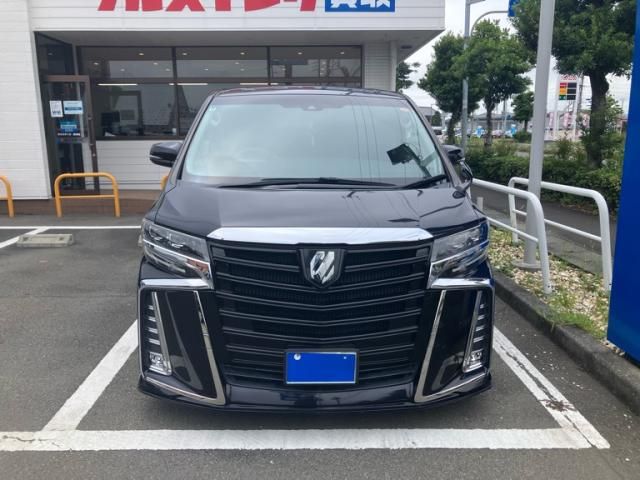 TOYOTA / ALPHARD