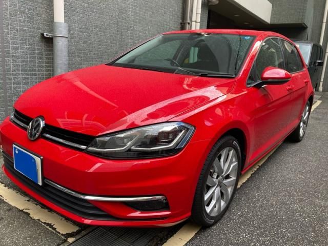 VOLKSWAGEN / VOLKSWAGEN GOLF
