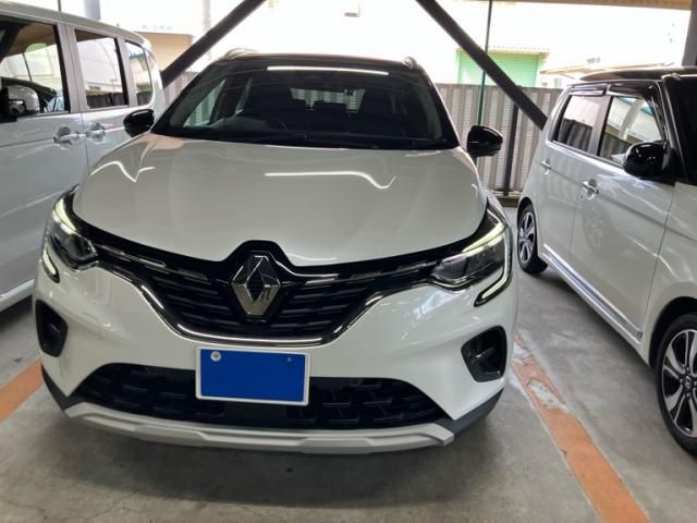 RENAULT / RENAULT CAPTUR
