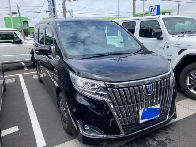 TOYOTA / ESQUIRE HYBRID