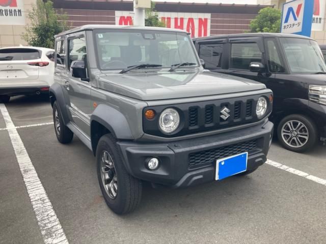 SUZUKI / JIMNY SIERRA