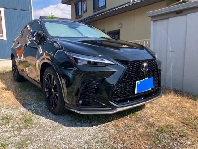 TOYOTA / LEXUS NX350h