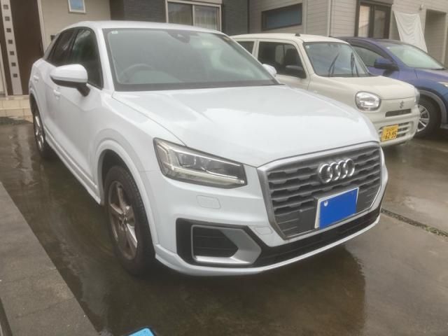 AUDI / AUDI Q2