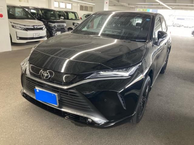 TOYOTA / HARRIER HYBRID