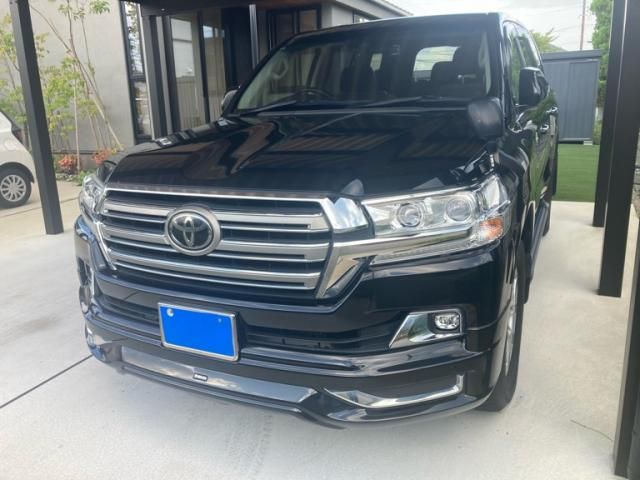 TOYOTA / LANDCRUISER wagon