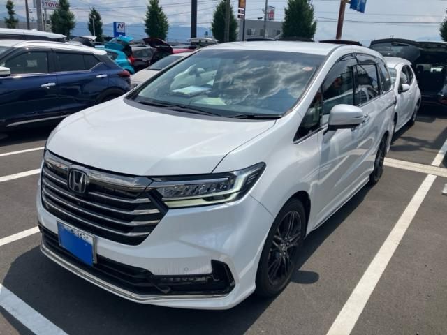 HONDA / ODYSSEY
