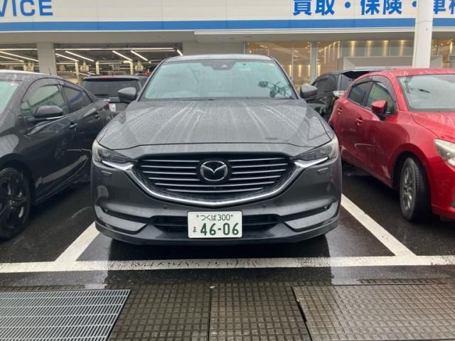 MAZDA / CX-8 4WD