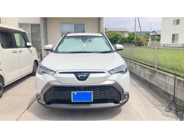TOYOTA / COROLLA CROSS