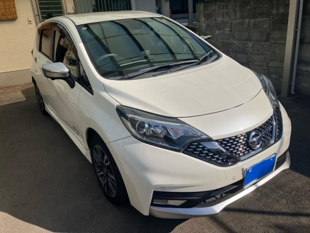 NISSAN / NOTE
