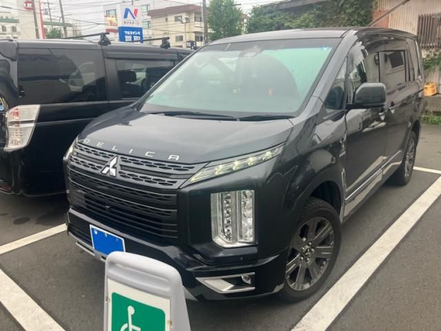 MITSUBISHI / DELICA D:5 4WD