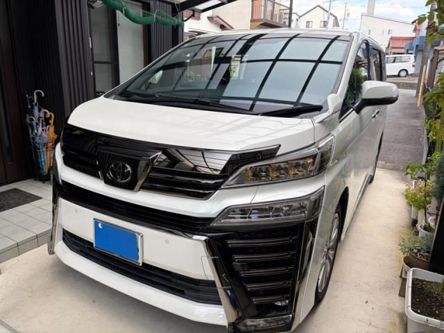 TOYOTA / VELLFIRE