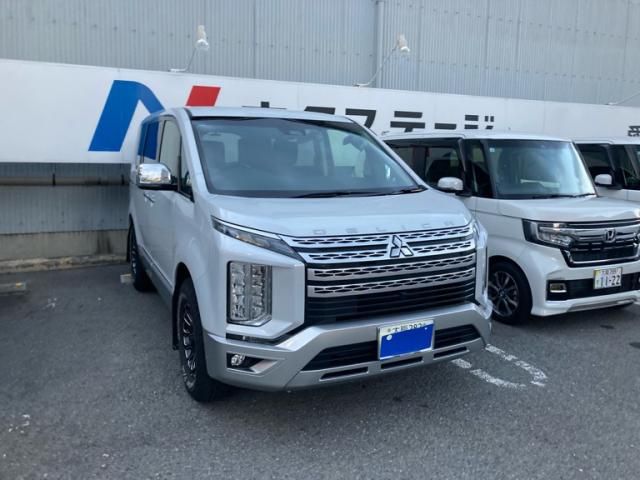 MITSUBISHI / DELICA D:5 4WD