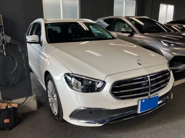MERCEDES BENZ / MERCEDES BENZ E class stationwagon