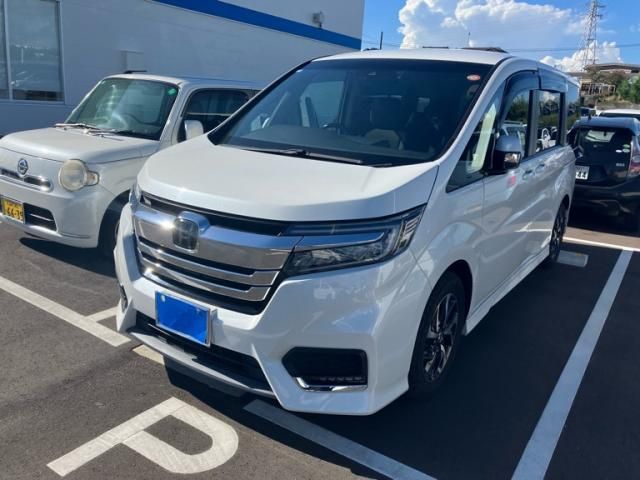 HONDA / STEPWAGON SPADA