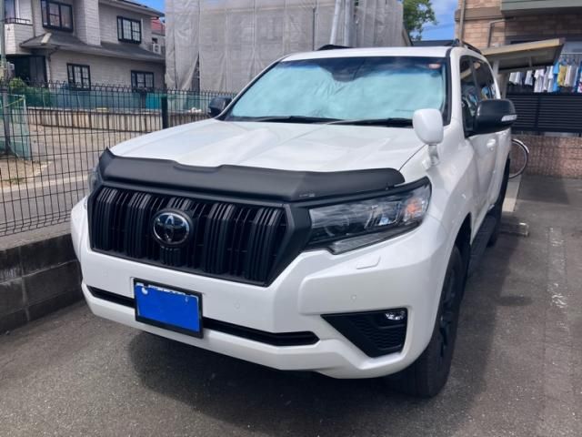 TOYOTA / LANDCRUISER PRADO