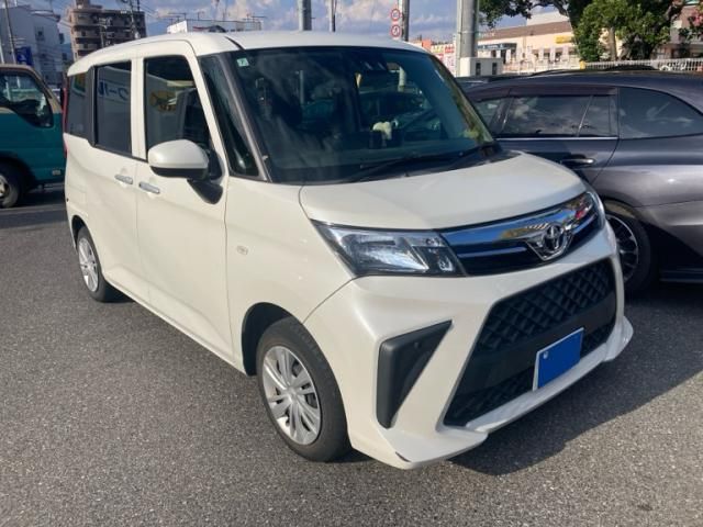 TOYOTA / ROOMY