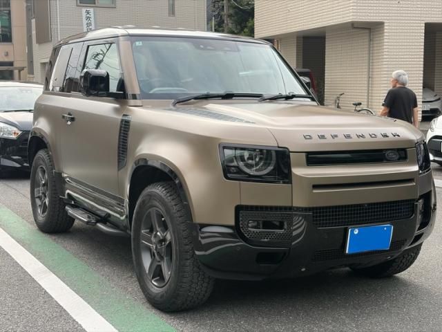 ROVER / ROVER DEFENDER