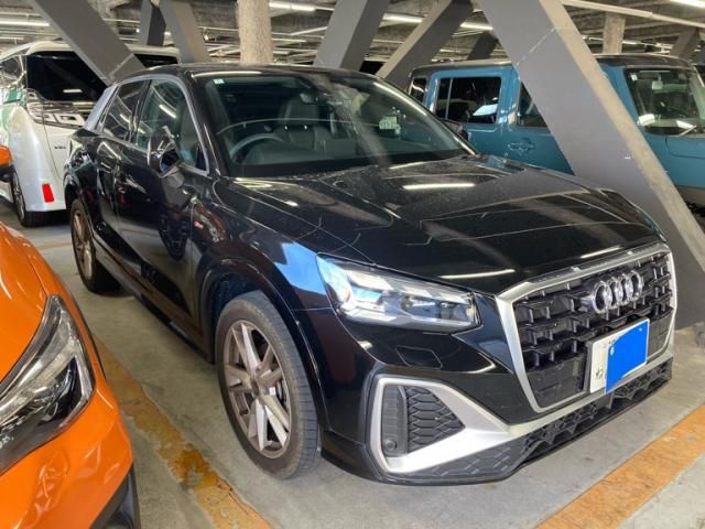 AUDI / AUDI Q2
