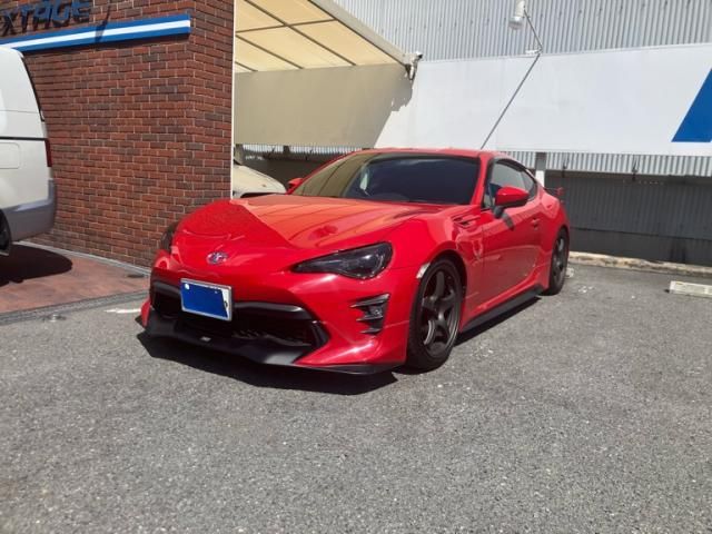 TOYOTA / 86
