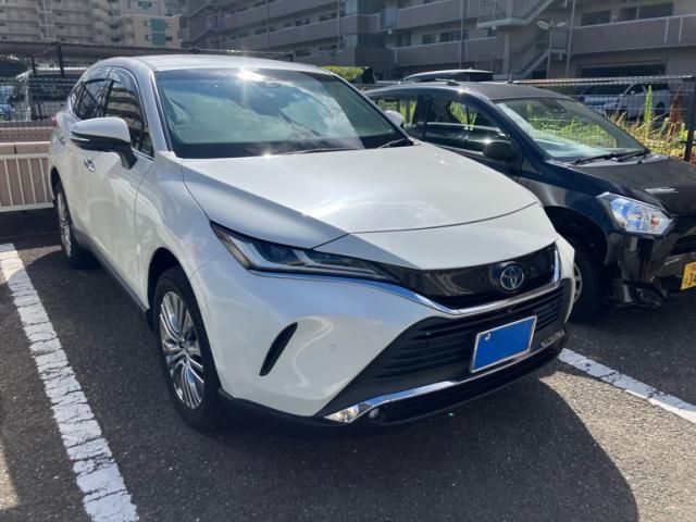 TOYOTA / HARRIER HYBRID