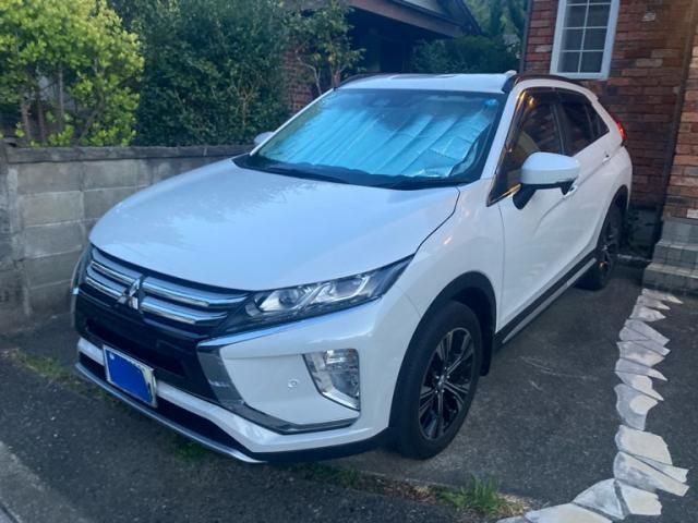 MITSUBISHI / ECLIPSE CROSS 4WD