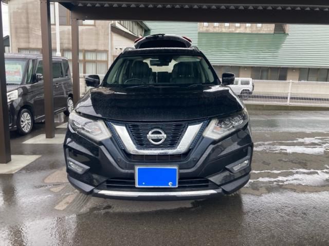NISSAN / X-TRAIL 4WD