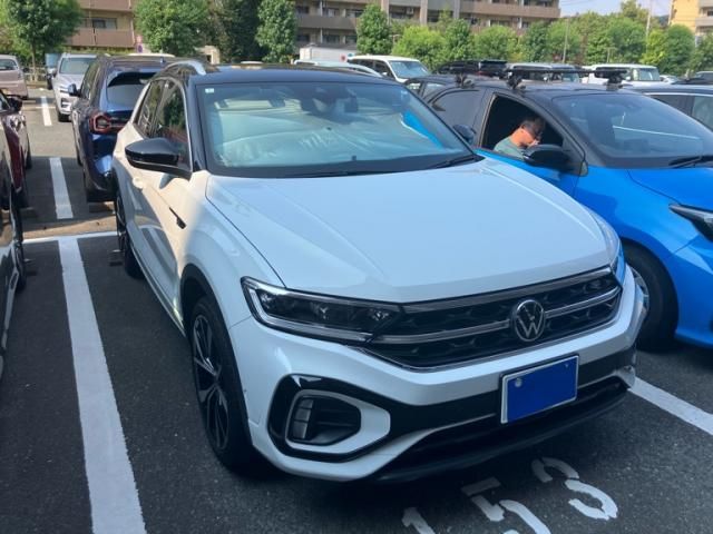 VOLKSWAGEN / VOLKSWAGEN T-Roc