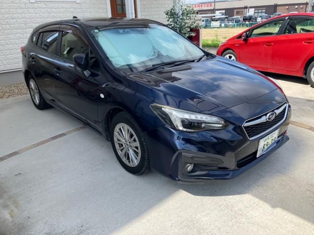 SUBARU / IMPREZA SPORT