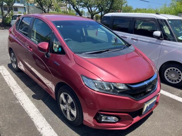 HONDA / FIT HYBRID