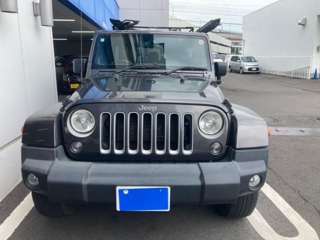 JEEP / JEEP WRANGLER UNLIMITED