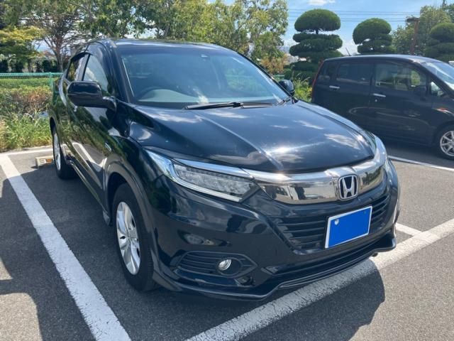 HONDA / VEZEL HYBRID