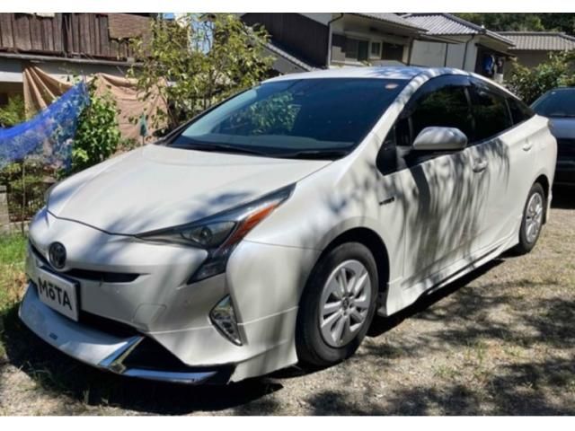 TOYOTA / PRIUS