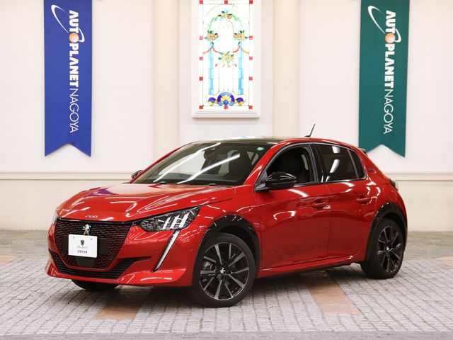 PEUGEOT / PEUGEOT e-208