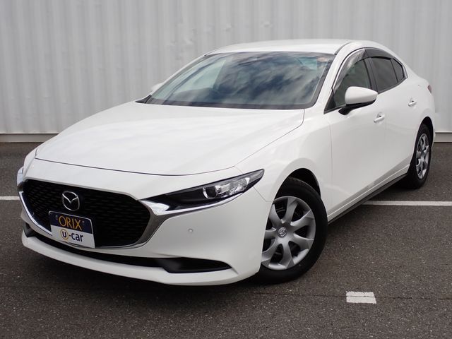 MAZDA / MAZDA3 SEDAN