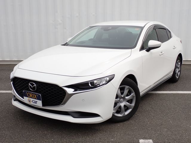 MAZDA / MAZDA3 SEDAN