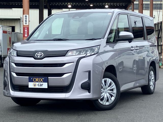 TOYOTA / NOAH 4WD