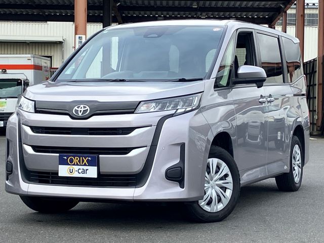 TOYOTA / NOAH 4WD
