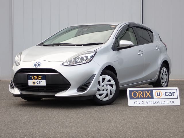 TOYOTA / AQUA