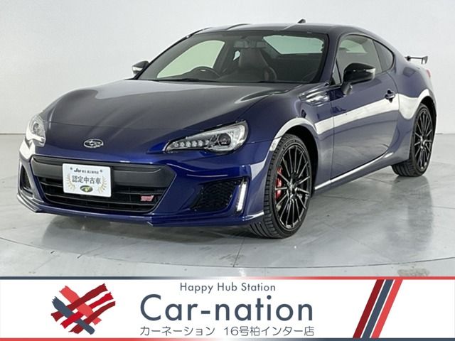SUBARU / BRZ
