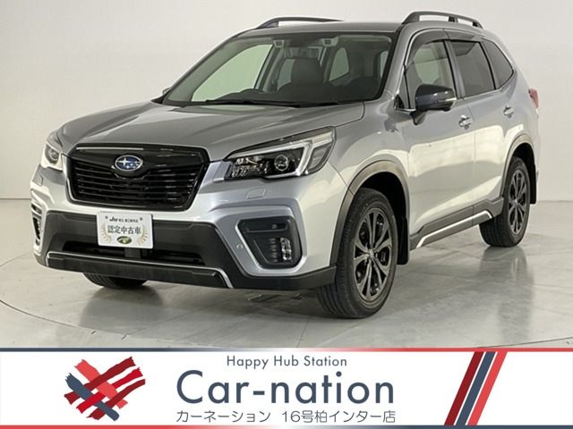 SUBARU / FORESTER