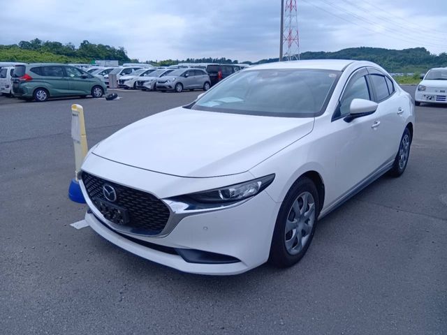 MAZDA / MAZDA3 SEDAN