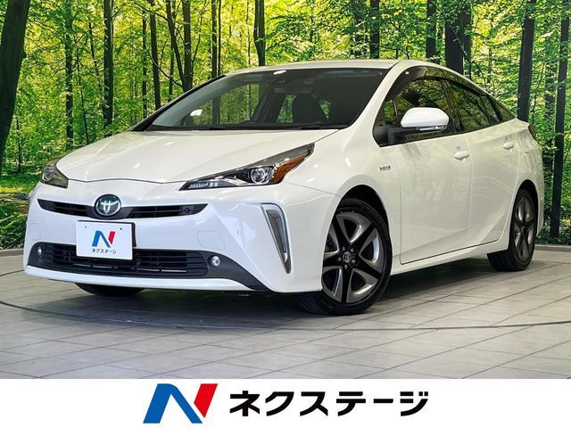 TOYOTA / PRIUS