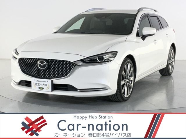 MAZDA / MAZDA6 WAGON