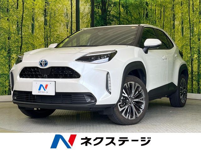 TOYOTA / YARIS CROSS HYBRID