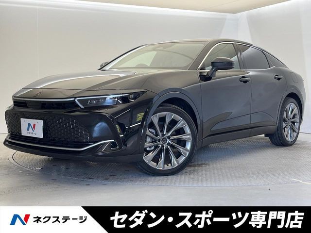 TOYOTA / CROWN CROSSOVER