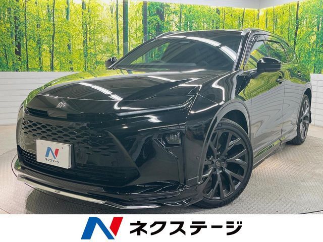 TOYOTA / CROWN ESTATE 4WD